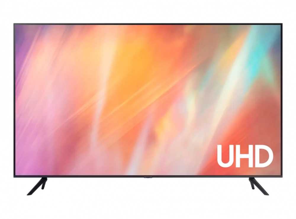 Телевизор Samsung Smart UE50AU7100
