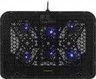 Подставка для ноутбука 2E GAMING CPG-002 15.6` Black