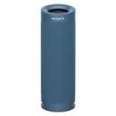 Портативная колонка Sony SRS-XB23 (синий)