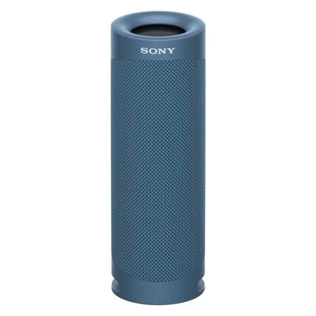 Портативная колонка Sony SRS-XB23 (синий)