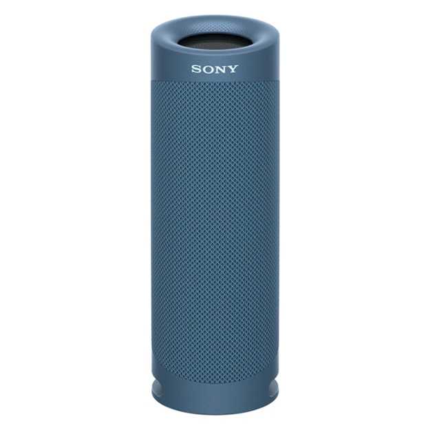 Портативная колонка Sony SRS-XB23 (синий)