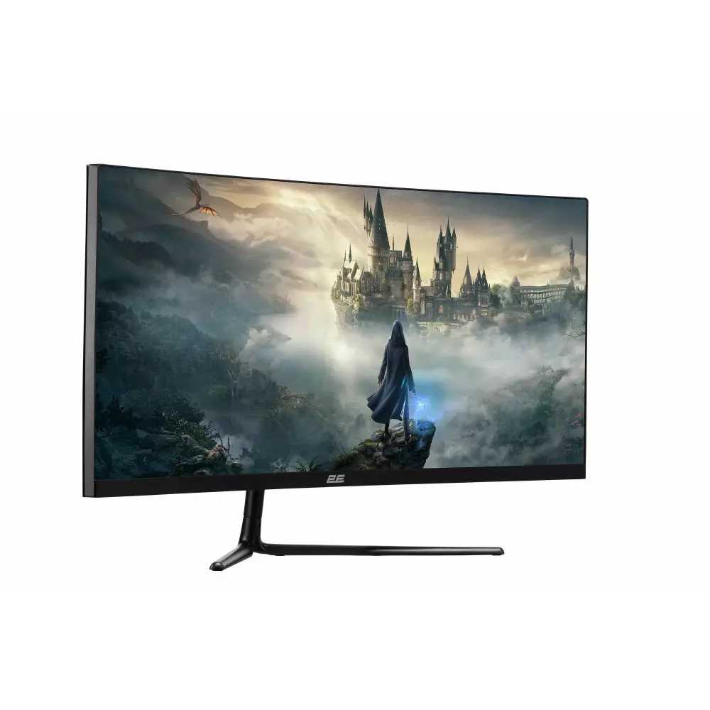 Монитор LCD 30" 2E GAMING G3022B 2xHDMI, DP, Audio, VA, CURVED, 100Hz, 1ms, FreeSync,