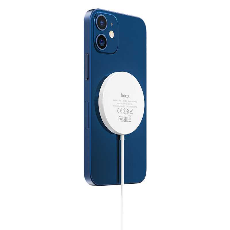 Hoco CW28 Magnetic Wireless Charger