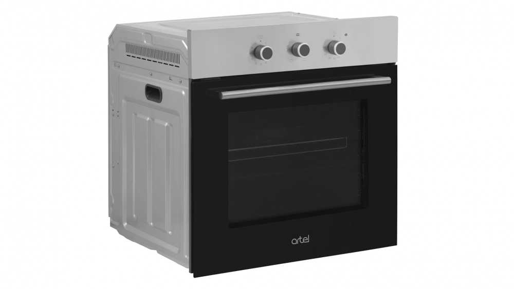 Духовой шкаф Artel Classico I6701 (серый)