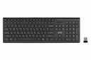 Клавиатура беспроводная 2E Keyboard KS210 Slim WL Black