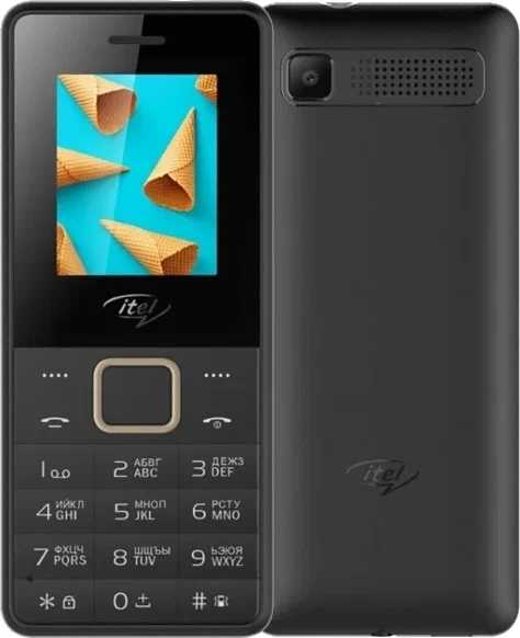 ITEL (IT2160) чёрный