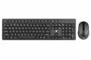 Беспроводной комплект Клавиатура+Мышь 2Е Combo MK420 WL Black
