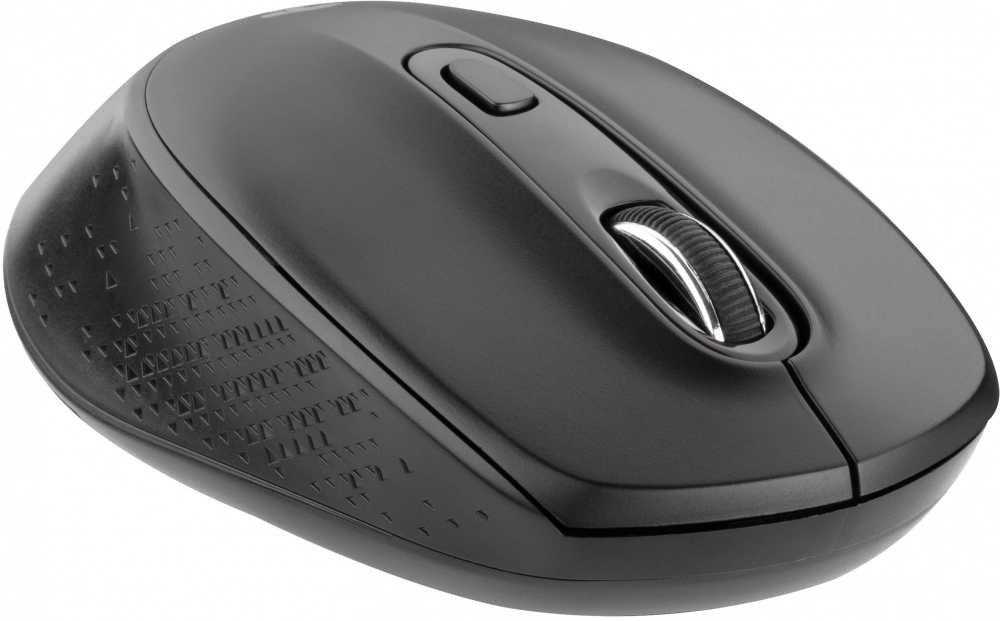 Мышь 2E MF230 Silent WL Black