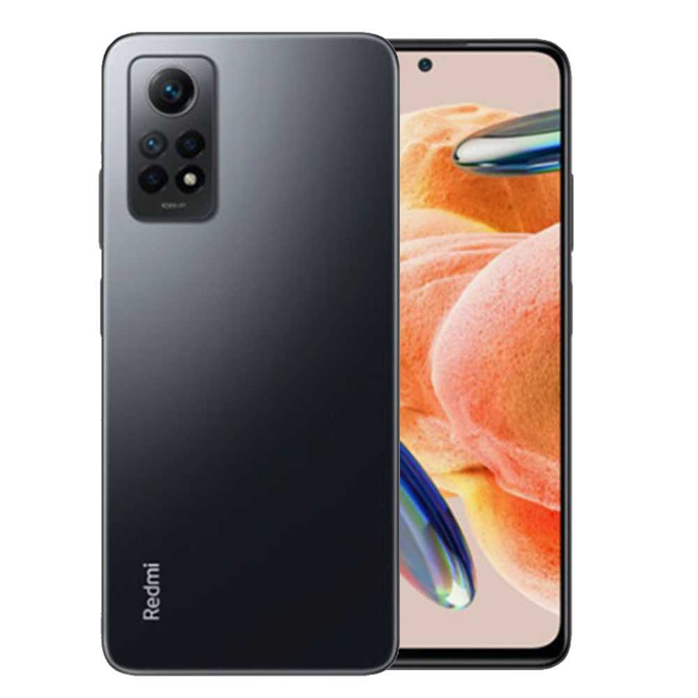 Xiaomi Redmi Note 12 Pro 8/256GB Graphite gray
