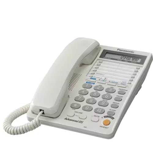Стационарный телефон Panasonic KX-TS2368UAW