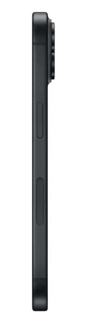 iPhone 15 256GB qora