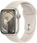 Умные часы Apple Watch Series 9 41мм (сияющая звезда)