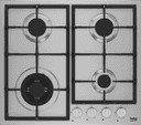 Варочная панель Beko 3в1 HIYG64225SXO