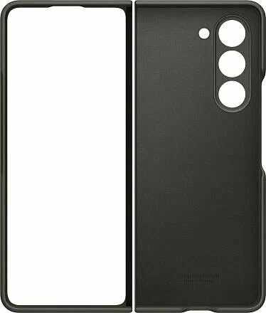 Оригинальный чехол  для Galaxy Z Fold 5 Slim S Pen EF-OF94PCBEGRU (чёрный)