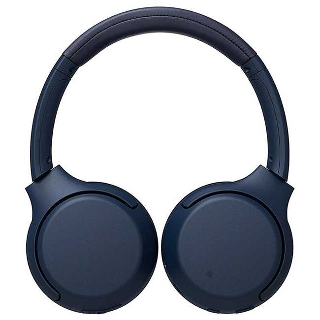 Беспроводные наушники Sony WH-XB700 (синий)