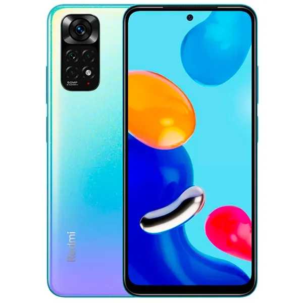 Xiaomi Redmi Note 11 4/64GB Star Blue