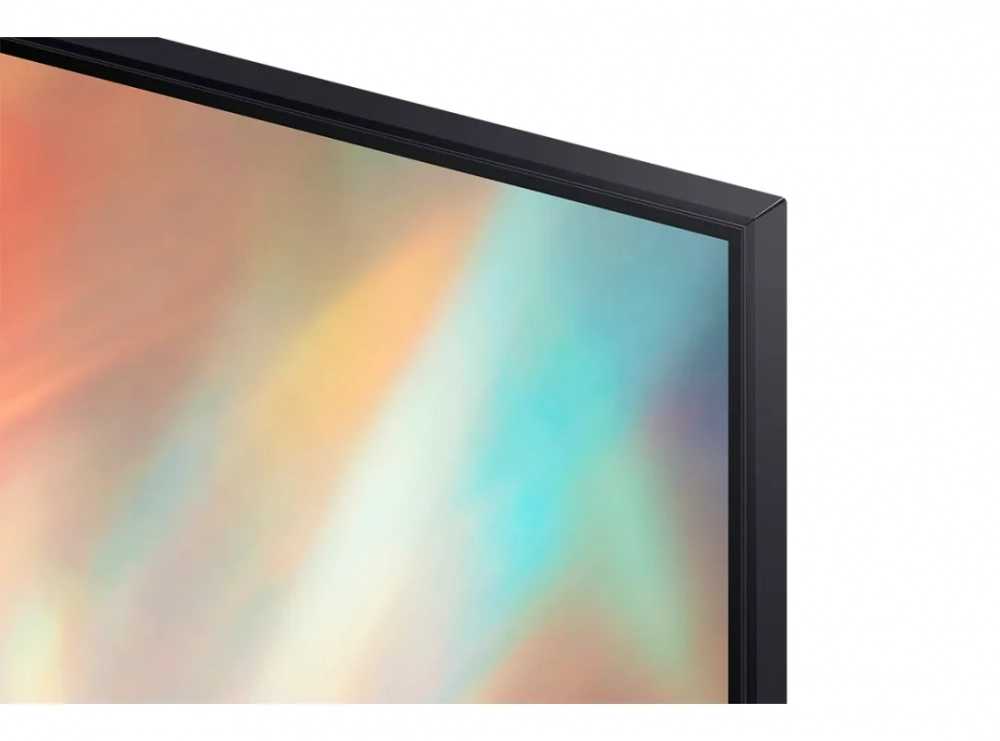 Телевизор Samsung Smart UE50AU7100