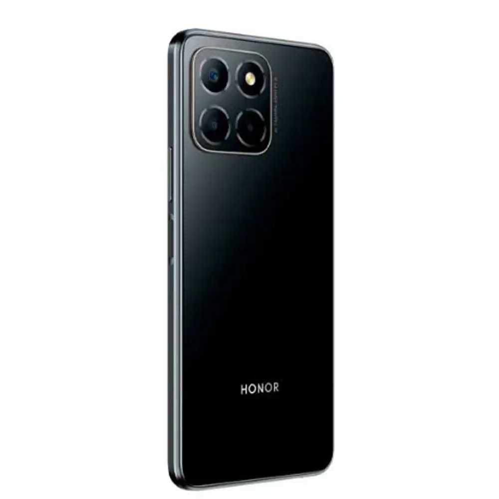 Honor X6a 6/128GB Midnight black