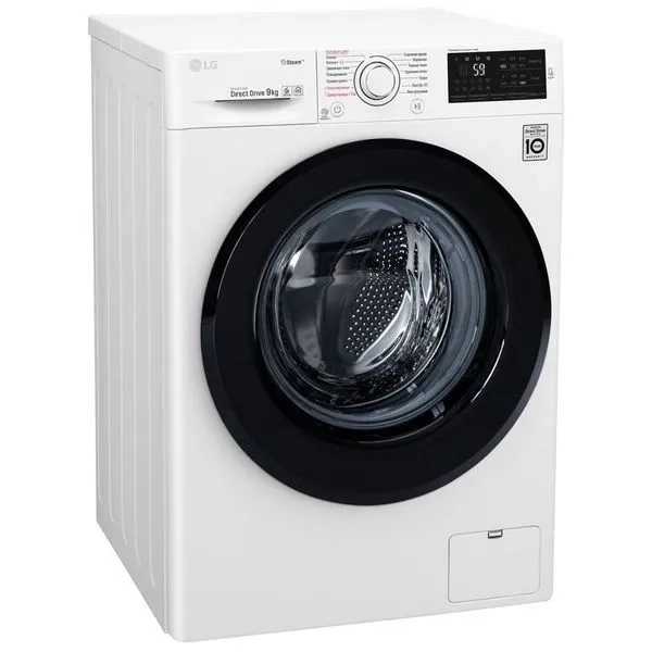 Стиральная машина LG 9кг F4M5VS6W