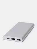 Power Bank Xiaomi 3 22.5W 10000 mAh PB100DZM (серный)