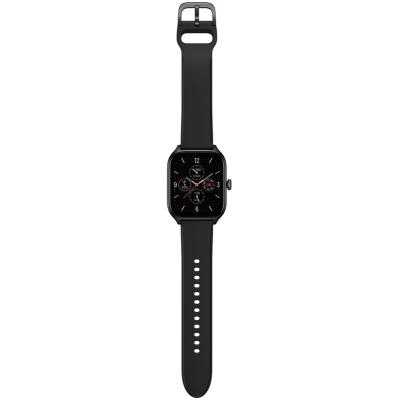 Умные часы Amazfit GTS 4 (бесконечный черный)