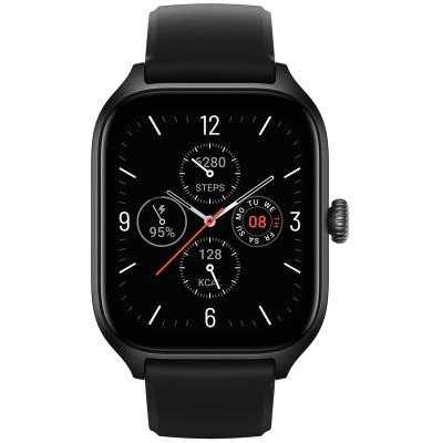 Умные часы Amazfit GTS 4 (бесконечный черный)