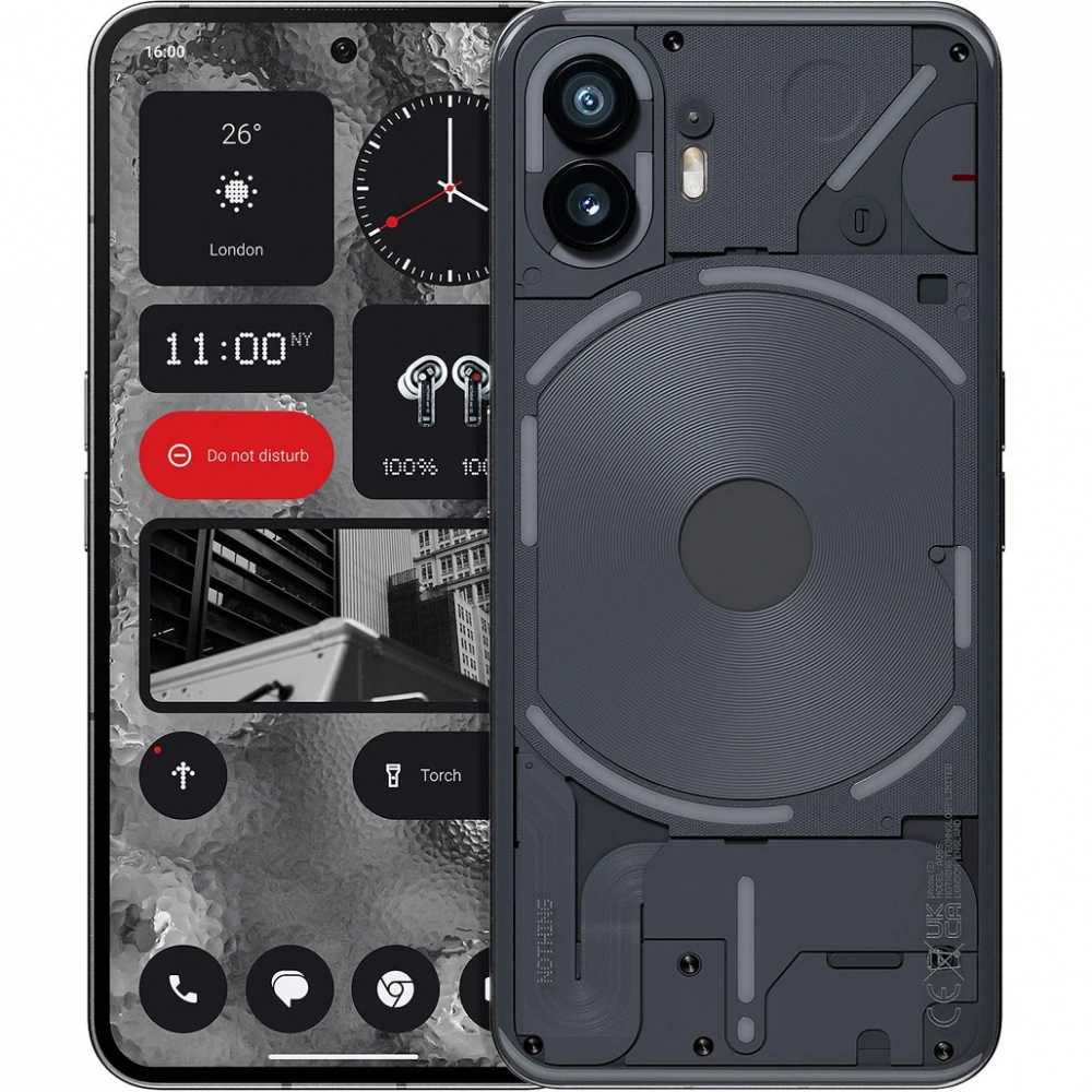 Nothing Phone 2 12+256GB Dark Grey