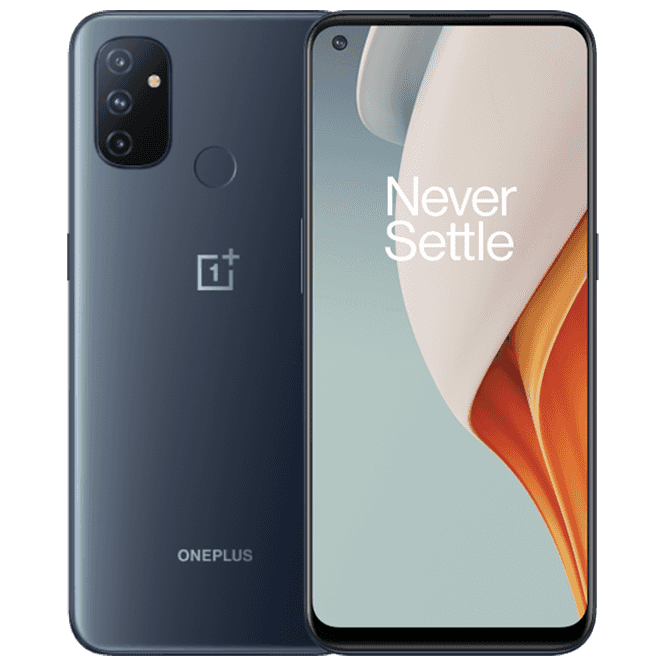 OnePlus Nord N100 4/64 серый