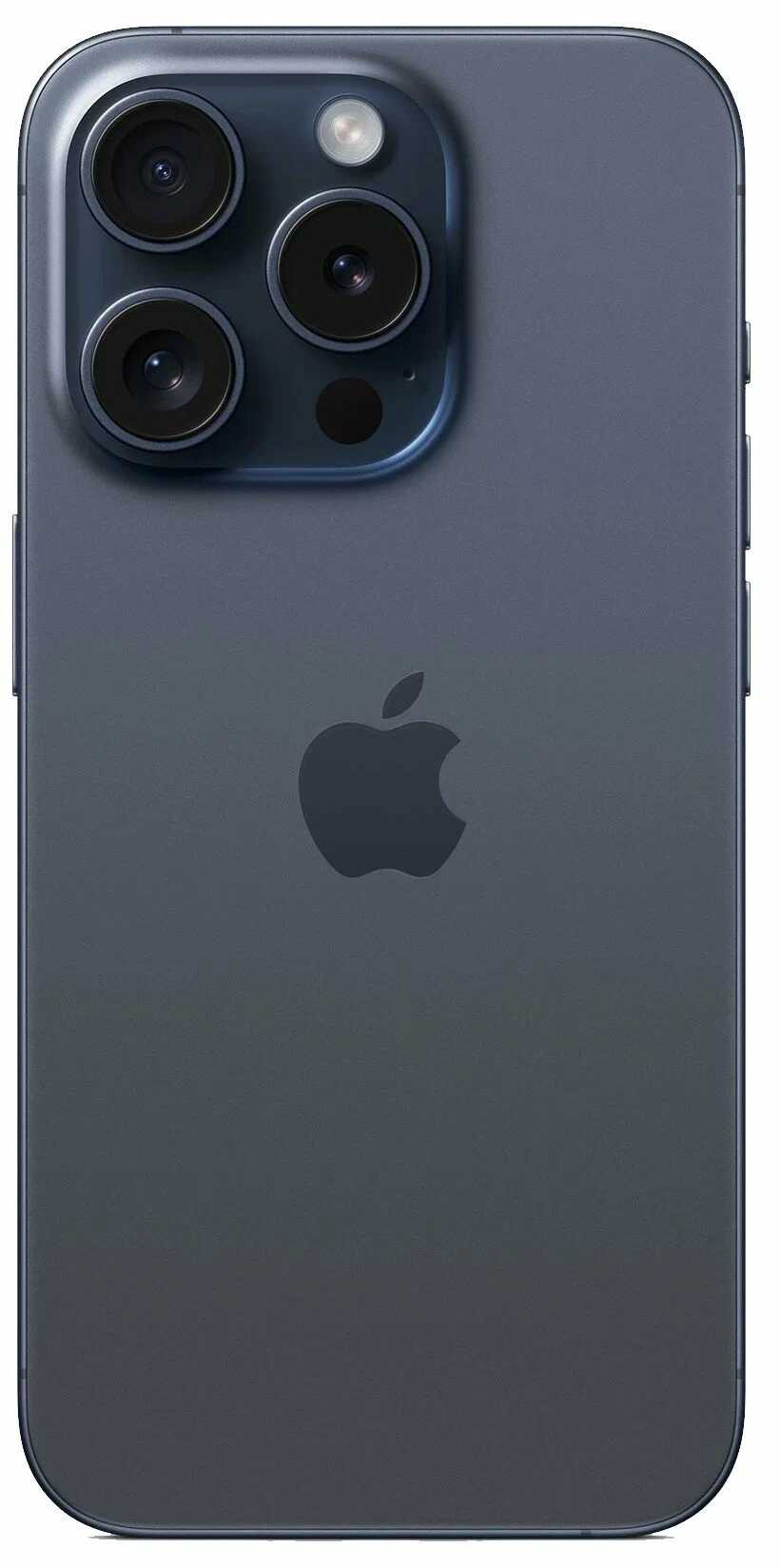 Смартфон iPhone 15 Pro 128GB Blue Titanium