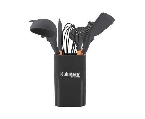 Oshxona anjomlar to'plami Kukmara 9пр kul rang (кук-04/0901101)