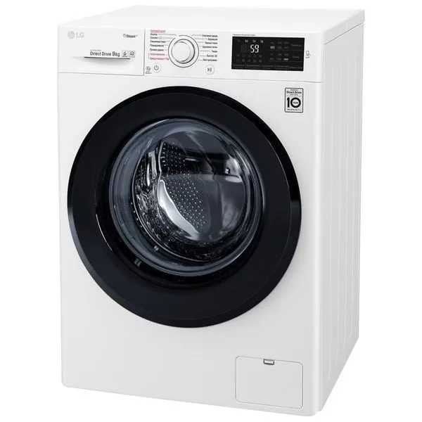Стиральная машина LG 9кг F4M5VS6W