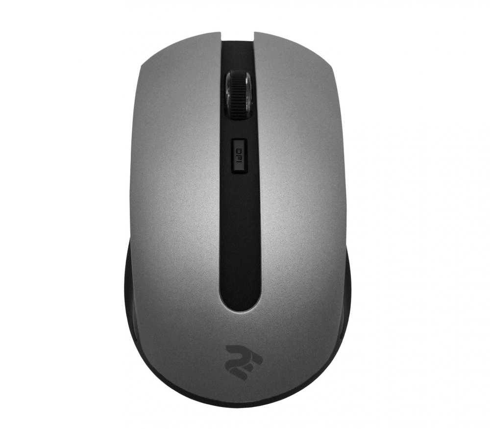 Мышь 2E MF217 WL Grey