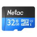 Карта памяти Netac Micro SD P500  32GB class 10