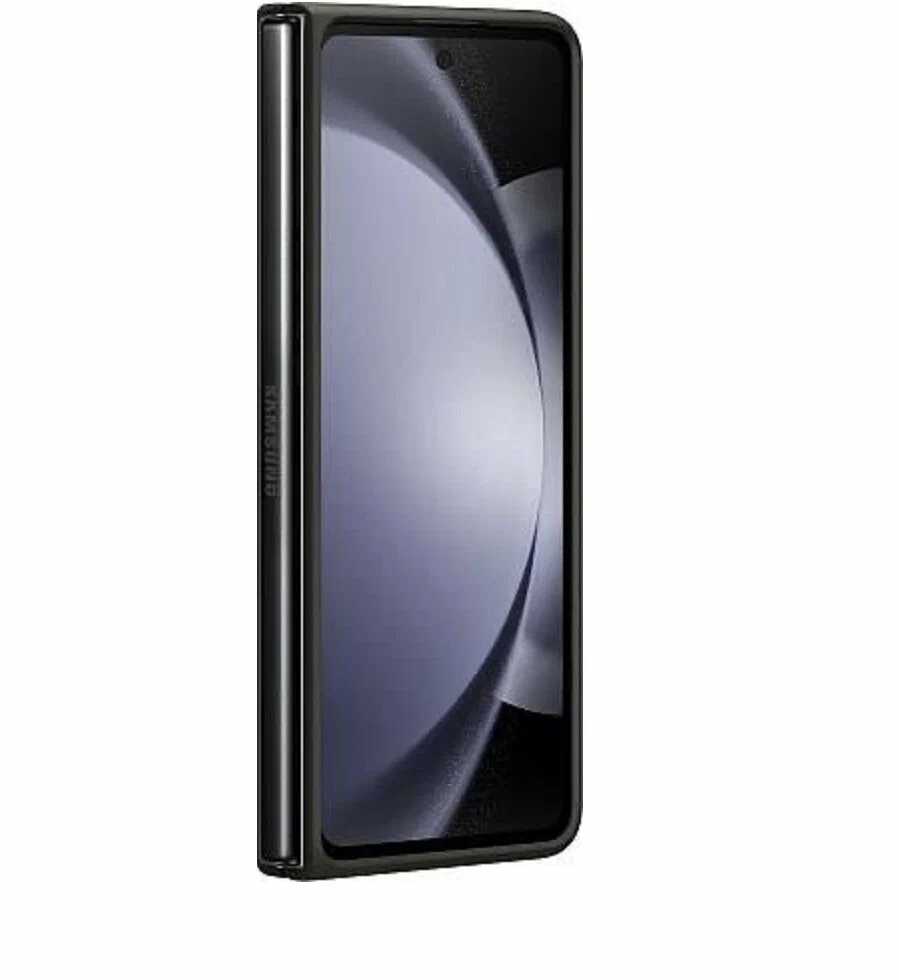 Оригинальный чехол  для Galaxy Z Fold 5 Slim S Pen EF-OF94PCBEGRU (чёрный)