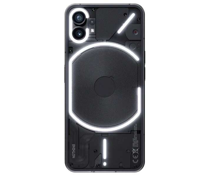 Nothing Phone 1 8+256GB Black