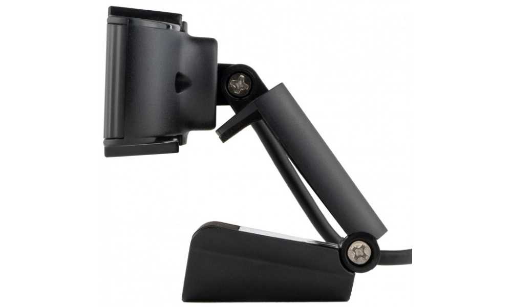 Вэб камера для компьютера 2E Webcam FHD USB Black