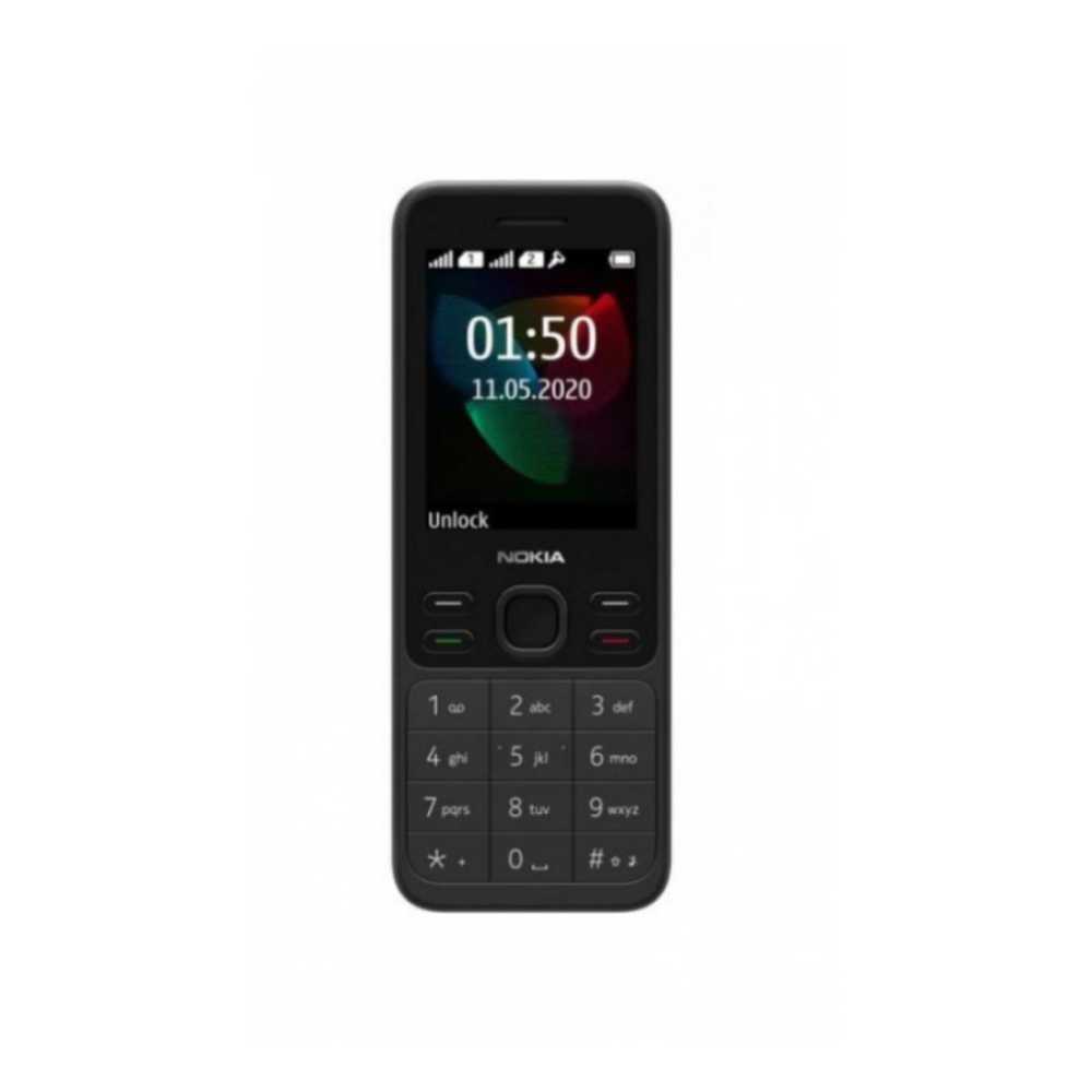 Телефон Nokia 150 TA-1235 DS чёрный