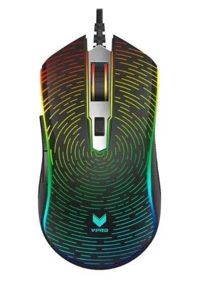 Мышь Rapoo v25s