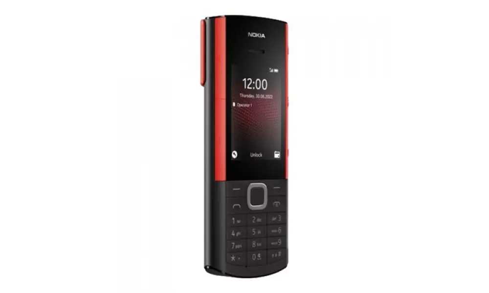 Nokia 5710 DS (TA-1504) чёрный