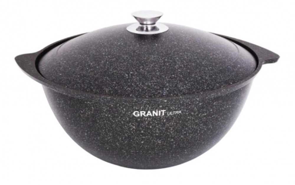 Казан Kukmara Granit Ultra 7л (кго75а)