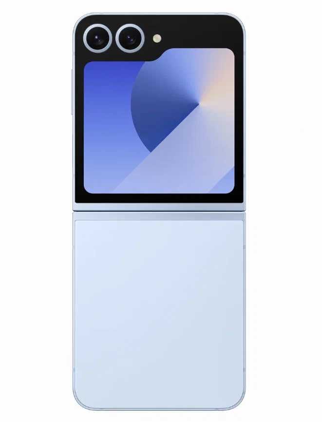 Смартфон Samsung Galaxy Z Flip 6 8/256GB Blue