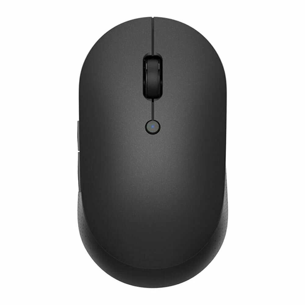 Беспроводная мышь Xiaomi Mi Dual Mode Wireless Mouse (черный)