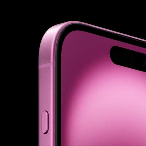 Смартфон iPhone 16 128GB Pink