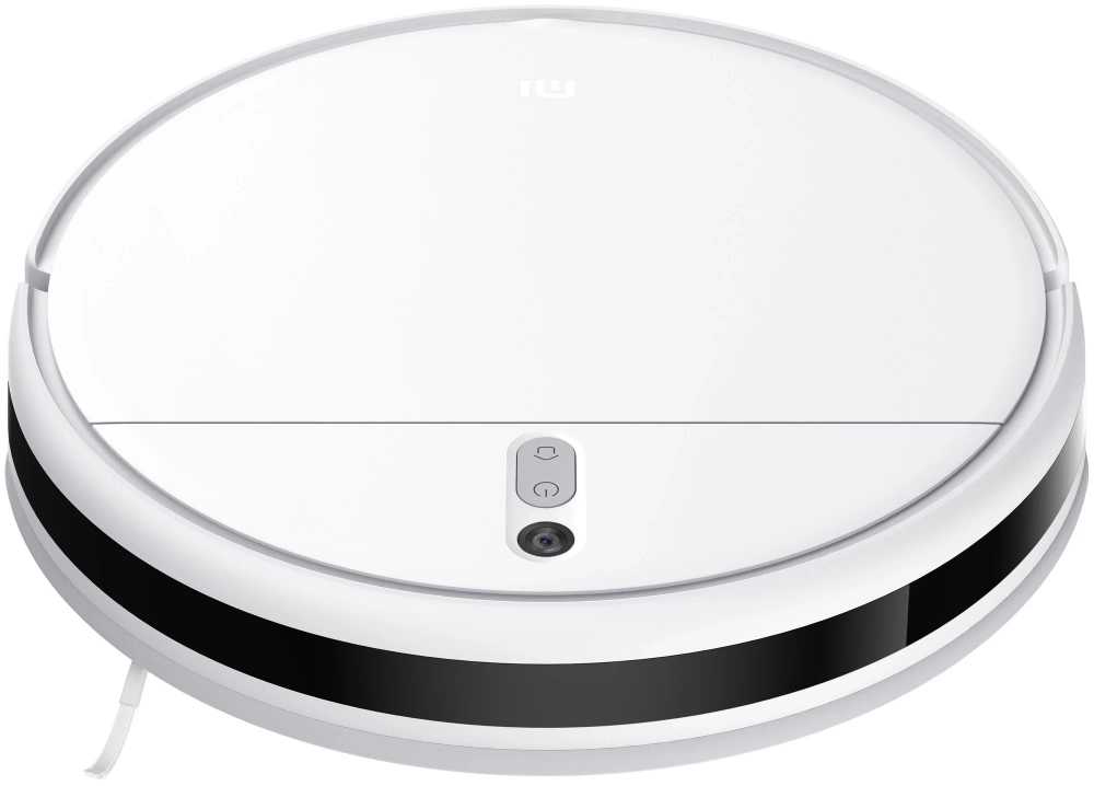 Робот-пылесос Xiaomi Mi Robot Vacuum-Mop 2 Lite RU