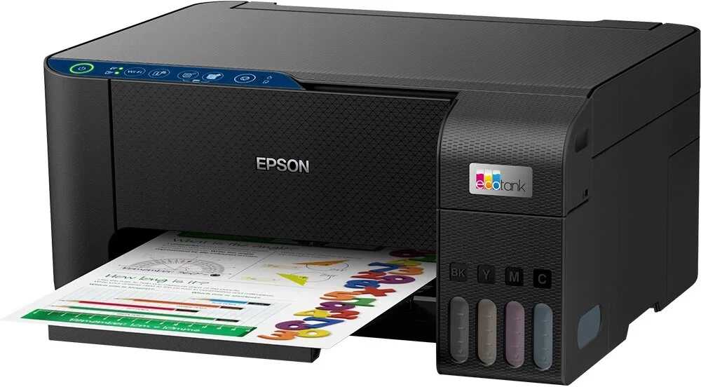 Принтер МФУ Epson L3251