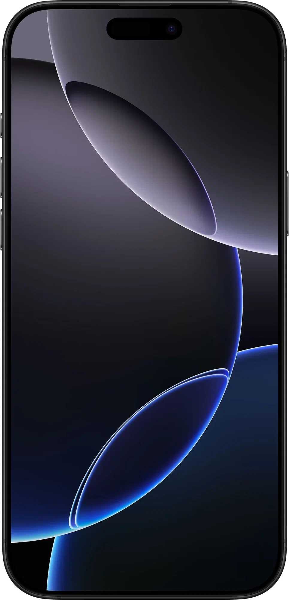 Смартфон iPhone 16 Pro Max 256GB Black Titanium