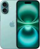Смартфон iPhone 16 256GB Teal (green)
