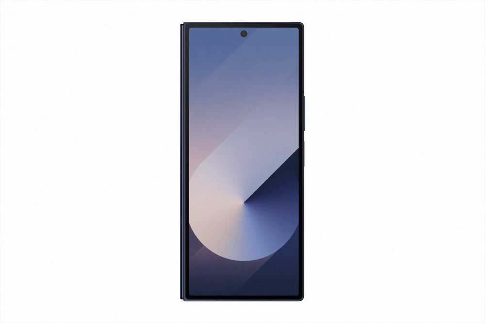 Smartfon Samsung Galaxy Z Fold 6 12/512GB to'q ko'k