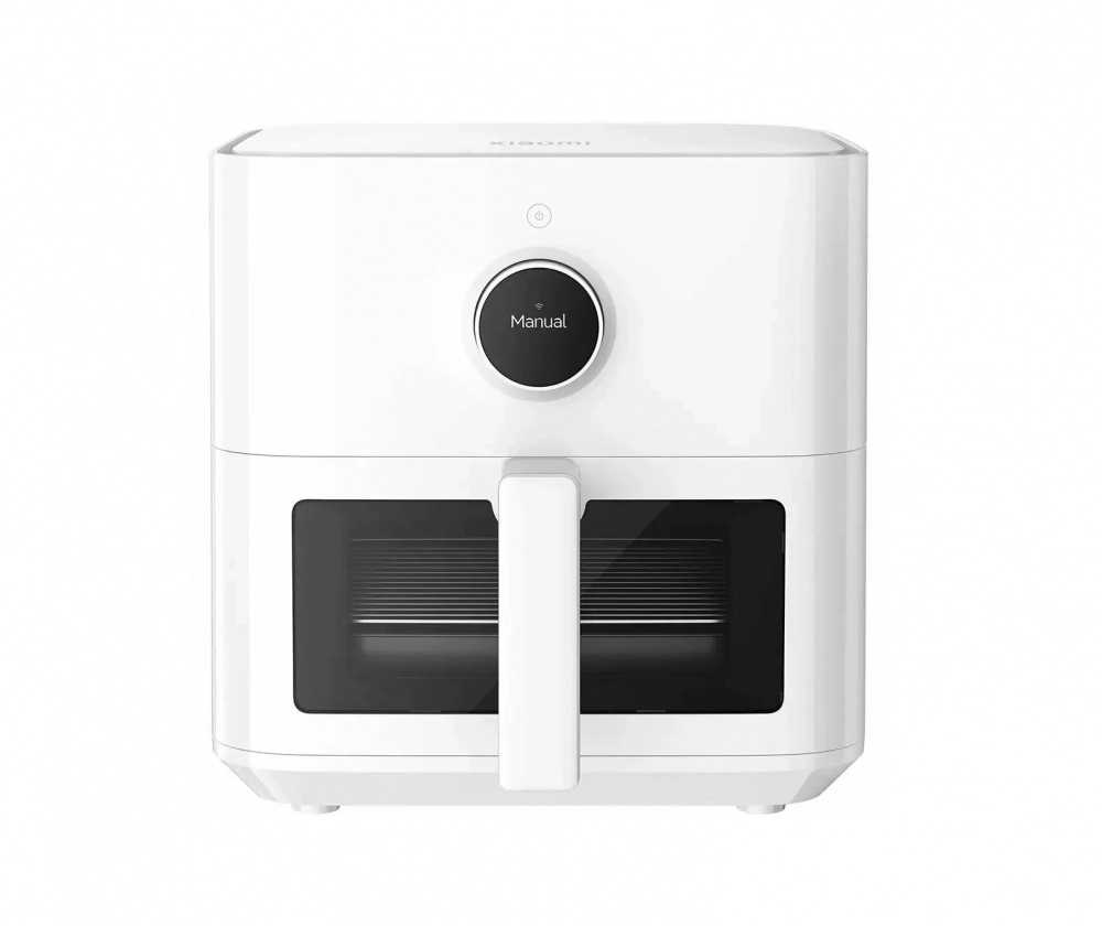 Аэрогриль Xiaomi Smart Air Fryer 5.5L White Eu
