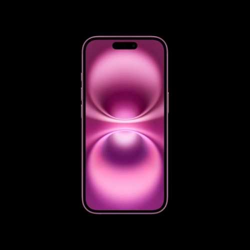 Смартфон iPhone 16 128GB Pink